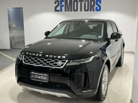 Annonce LAND ROVER RANGE ROVER EVOQUE Hybride 2019 d'occasion 