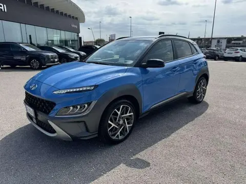 Annonce HYUNDAI KONA Hybride 2021 d'occasion 