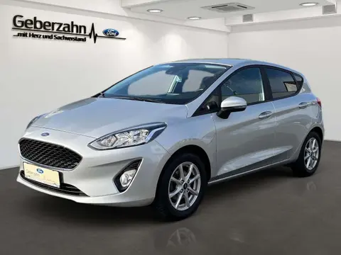 Annonce FORD FIESTA Essence 2020 d'occasion 