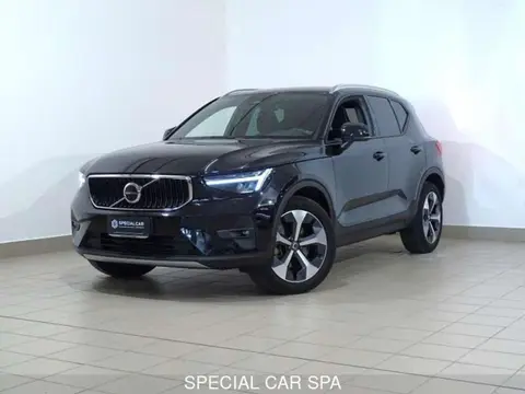 Annonce VOLVO XC40 Hybride 2022 d'occasion 