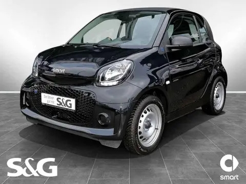 Used SMART FORTWO Electric 2021 Ad 