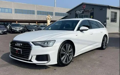 Used AUDI A6 Hybrid 2020 Ad 