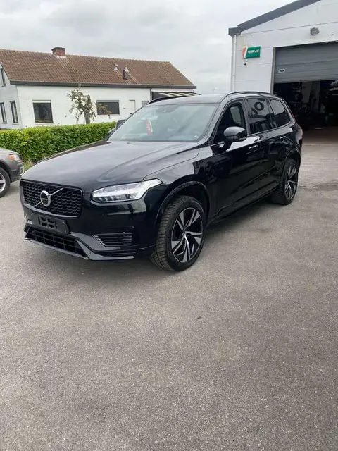 Annonce VOLVO XC90 Hybride 2022 d'occasion 