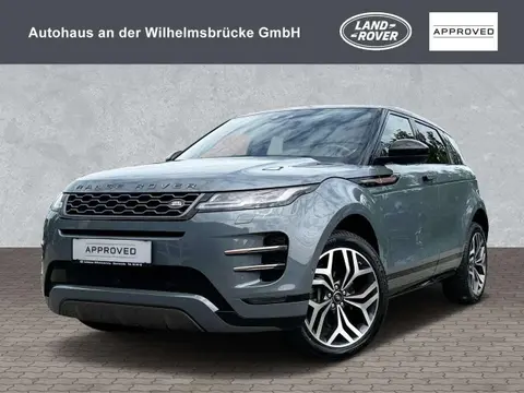 Annonce LAND ROVER RANGE ROVER EVOQUE Diesel 2020 d'occasion 