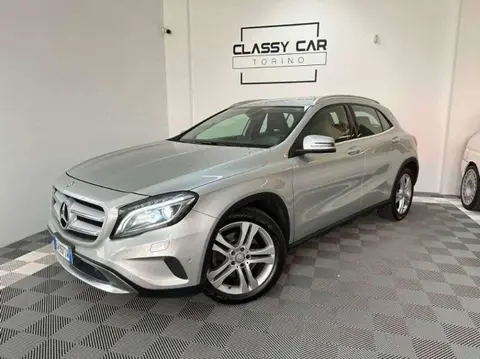 Used MERCEDES-BENZ CLASSE GLA Petrol 2014 Ad 