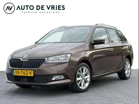 Used SKODA FABIA Petrol 2019 Ad 