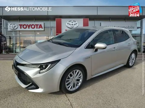 Annonce TOYOTA COROLLA  2019 d'occasion 