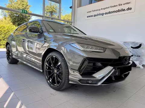 Annonce LAMBORGHINI URUS Essence 2024 d'occasion 