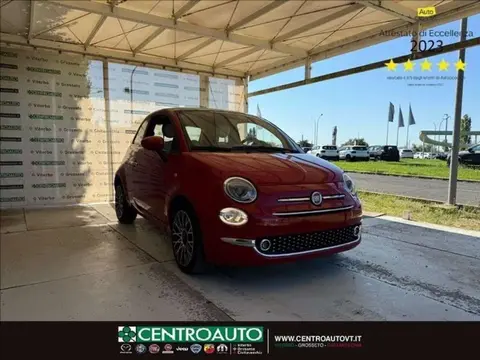 Used FIAT 500 Hybrid 2021 Ad 