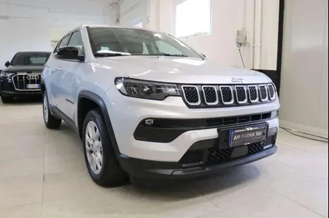 Annonce JEEP COMPASS Essence 2021 d'occasion 