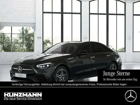 Used MERCEDES-BENZ CLASSE C Hybrid 2023 Ad 