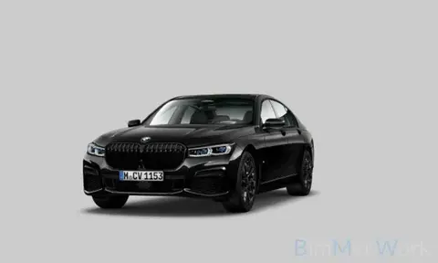 Used BMW SERIE 7 Petrol 2021 Ad 