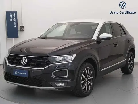 Annonce VOLKSWAGEN T-ROC Essence 2021 d'occasion 