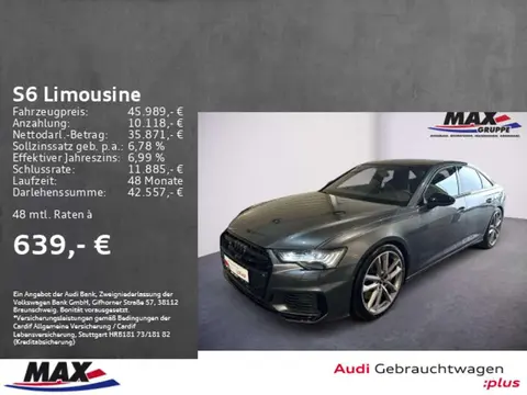 Annonce AUDI S6 Diesel 2019 d'occasion 