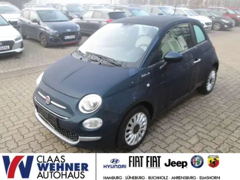 Annonce FIAT 500 Essence 2021 d'occasion 