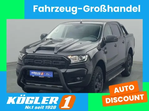 Annonce FORD RANGER Diesel 2018 d'occasion 