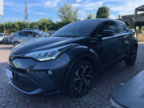 Used TOYOTA C-HR Hybrid 2019 Ad 