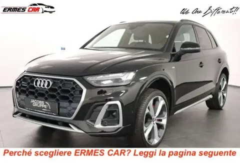 Used AUDI Q5 Hybrid 2021 Ad 