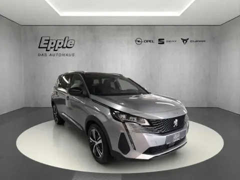 Annonce PEUGEOT 5008 Essence 2023 d'occasion 