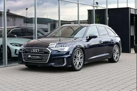 Used AUDI A6 Petrol 2020 Ad 