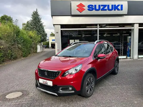 Annonce PEUGEOT 2008 Essence 2019 d'occasion 