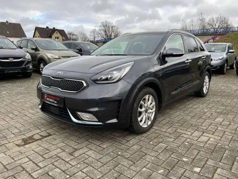 Annonce KIA NIRO Hybride 2017 d'occasion 