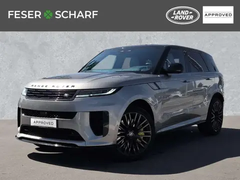 Annonce LAND ROVER RANGE ROVER SPORT Essence 2024 d'occasion 