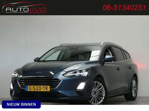 Annonce FORD FOCUS Diesel 2019 d'occasion 