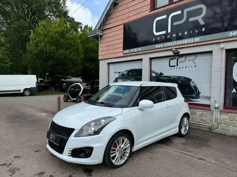 Used SUZUKI SWIFT Petrol 2016 Ad 