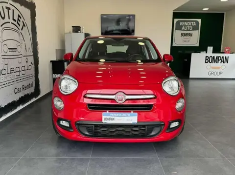 Annonce FIAT 500X Diesel 2018 d'occasion 