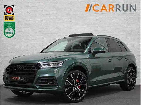 Used AUDI Q5 Petrol 2018 Ad 