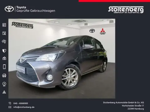 Annonce TOYOTA YARIS Essence 2014 d'occasion 