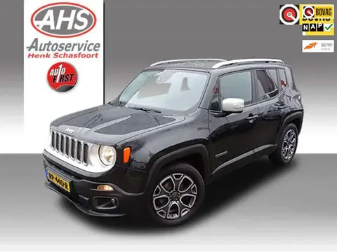 Used JEEP RENEGADE Petrol 2018 Ad 