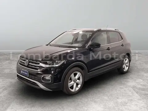 Used VOLKSWAGEN T-CROSS Petrol 2021 Ad 