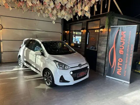 Annonce HYUNDAI I10 Essence 2017 d'occasion 