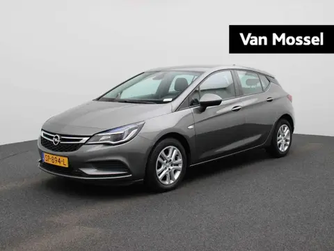 Annonce OPEL ASTRA Essence 2018 d'occasion 