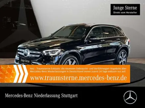 Annonce MERCEDES-BENZ CLASSE GLC Hybride 2020 d'occasion Allemagne