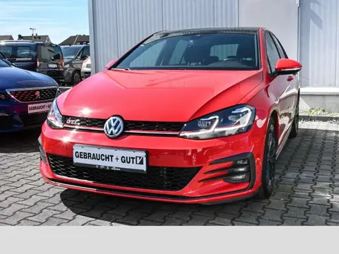 Used VOLKSWAGEN GOLF Petrol 2019 Ad 