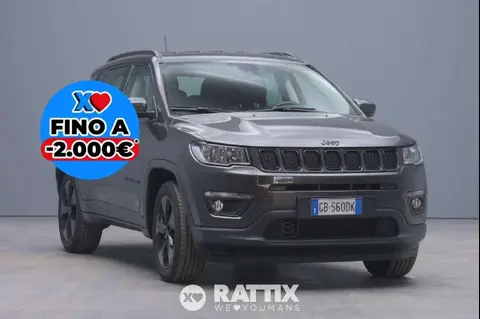 Annonce JEEP COMPASS Essence 2020 d'occasion 