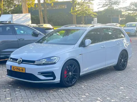 Used VOLKSWAGEN GOLF Petrol 2019 Ad 