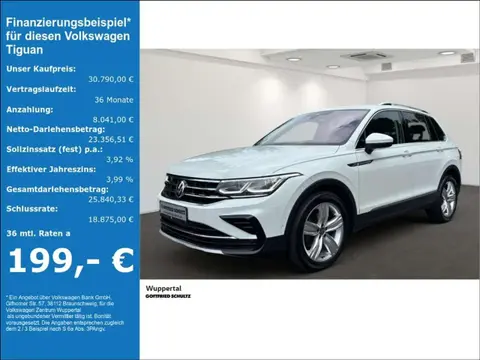 Used VOLKSWAGEN TIGUAN Diesel 2021 Ad 