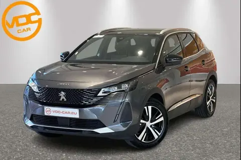 Annonce PEUGEOT 3008 Essence 2023 d'occasion 