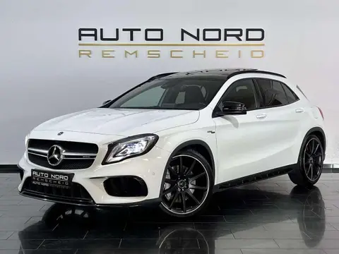 Annonce MERCEDES-BENZ CLASSE GLA Essence 2018 d'occasion 