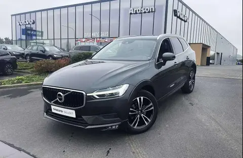 Annonce VOLVO XC60 Diesel 2020 d'occasion 