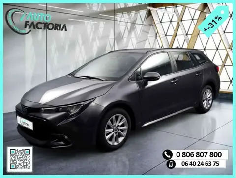 Used TOYOTA COROLLA Hybrid 2022 Ad 