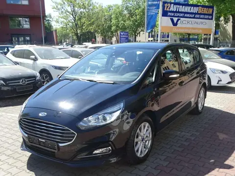 Annonce FORD S-MAX Diesel 2021 d'occasion 