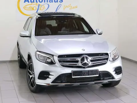 Annonce MERCEDES-BENZ CLASSE GLC Essence 2015 d'occasion Allemagne