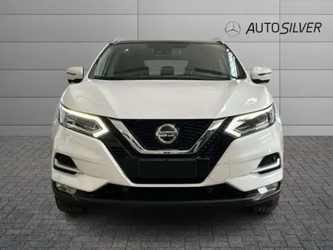 Annonce NISSAN QASHQAI Diesel 2020 d'occasion 