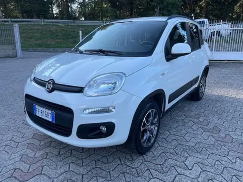 Annonce FIAT PANDA Diesel 2016 d'occasion 