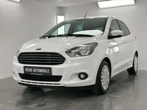 Used FORD KA Petrol 2018 Ad 